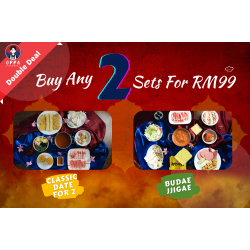 Double Deal (4 pax)