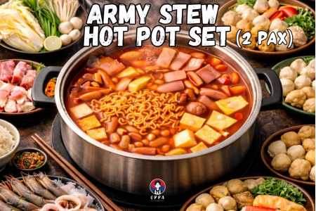 Budae Jjigae (2 pax)