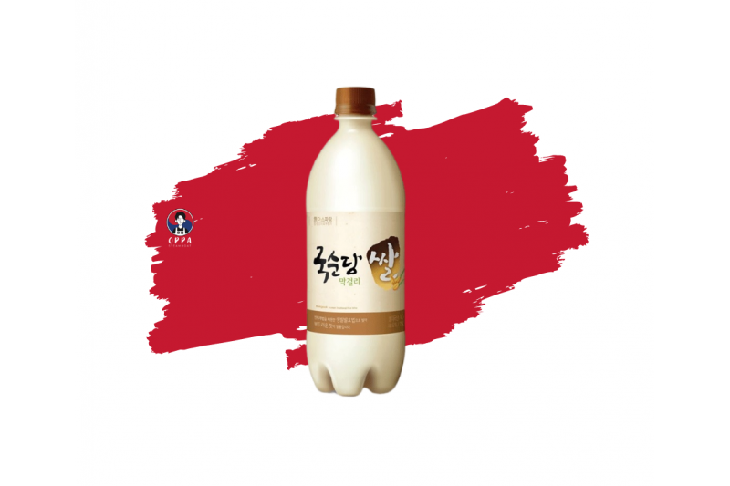 Korean Rice Wine  - Original (750ml)