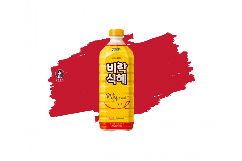 Korean Paldo Shikhye (1.8L)