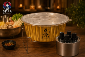 Disposable Hotpot Set