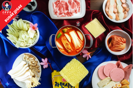 Budae Jjigae (2-3 pax)