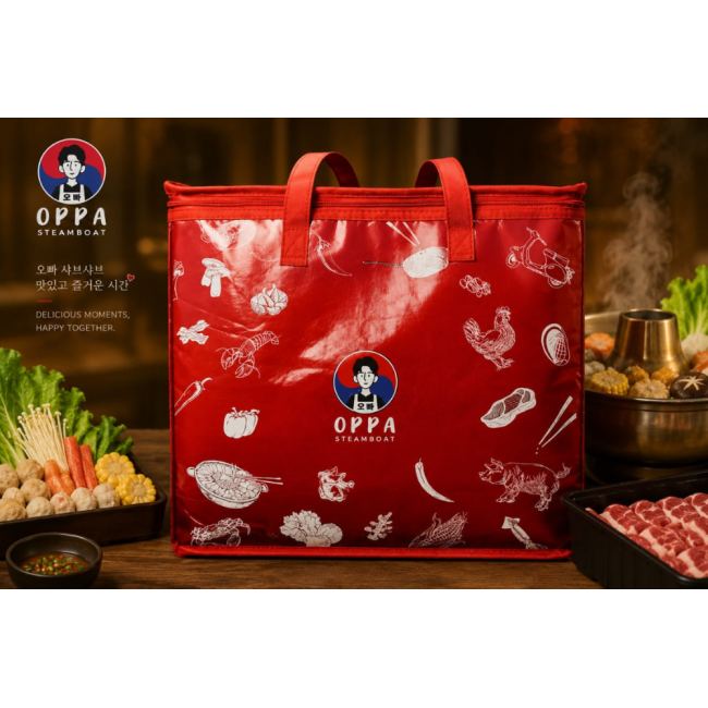 Insulated Bag 