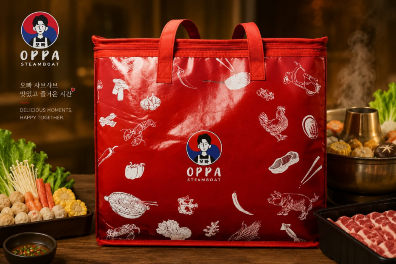 Insulated Bag 