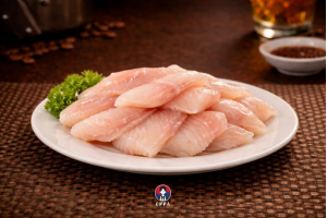 Basa Fish Fillets (200g)