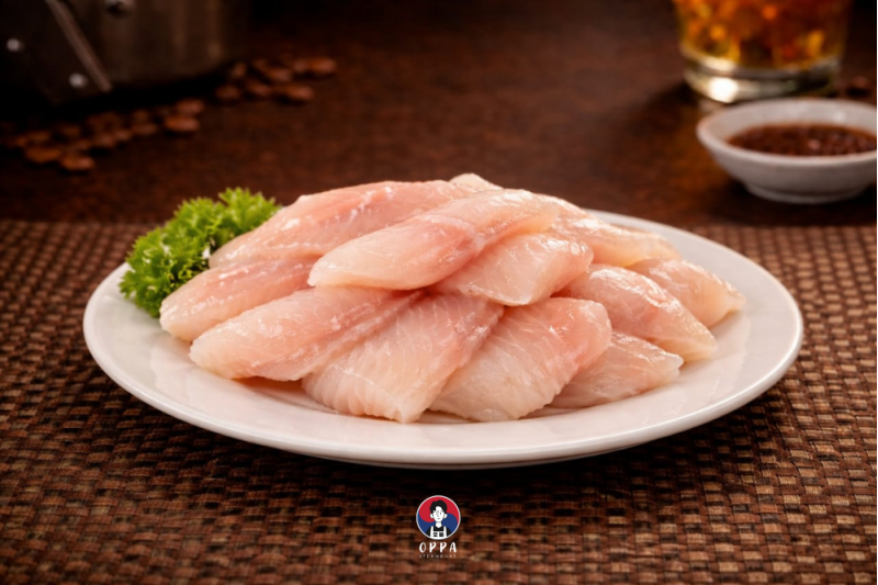Basa Fish Fillets (200g)