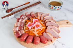 Smoked Platter 