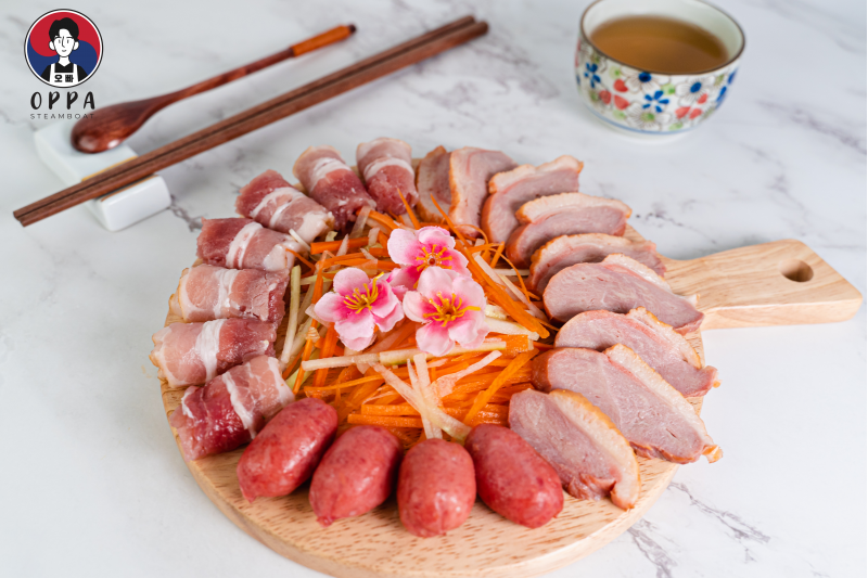 Smoked Platter 