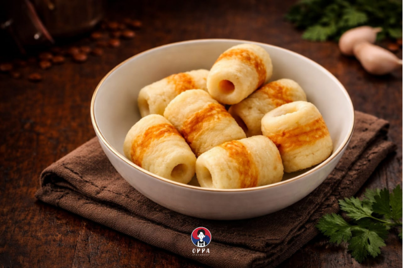 Mini Chikuwa (8 pcs)