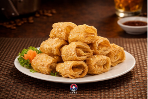 Curd Roll (8 pcs)