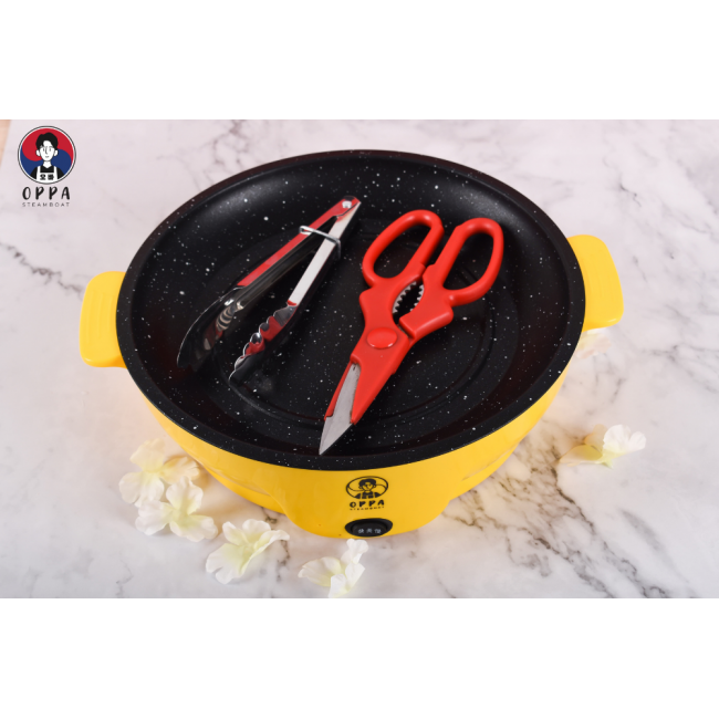 Electric Frying Pan (26cm)