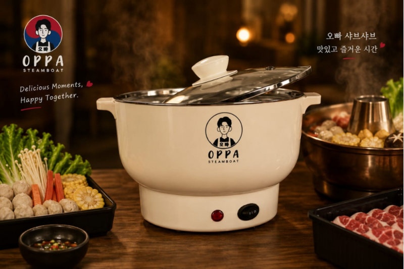 Electric Cooker (20cm)