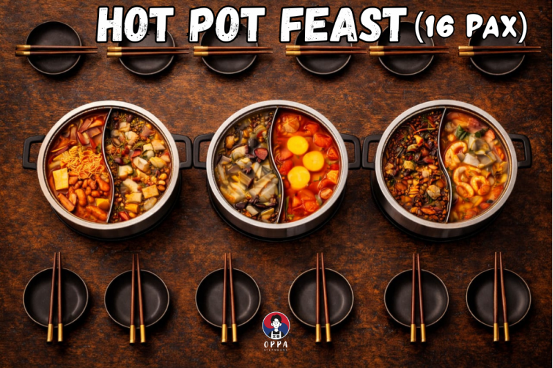 Grand Feast Set (16 Pax) 