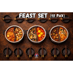 Feast Set (12 Pax) 