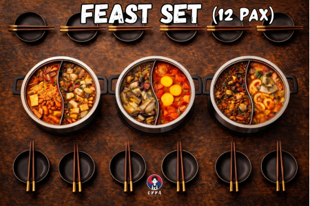 Feast Set (12 Pax) 