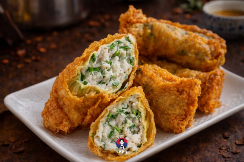 Golden Pillow (3 pcs)