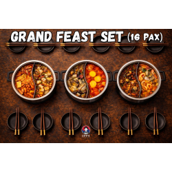 Grand Feast Set (16 Pax) 