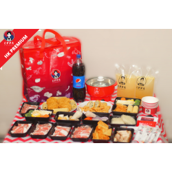 HK Premium (5pax) Free Electric Cooker