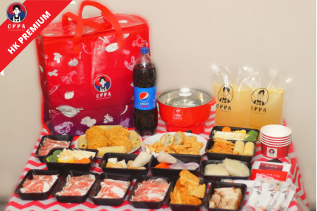 HK Premium (5pax) Free Electric Cooker