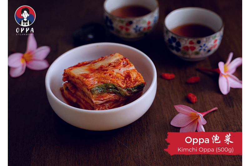 OPPA Kimchi (500g)