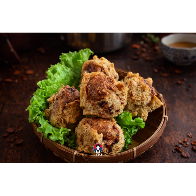 Inside-Out TauFu Pok (3 pcs)