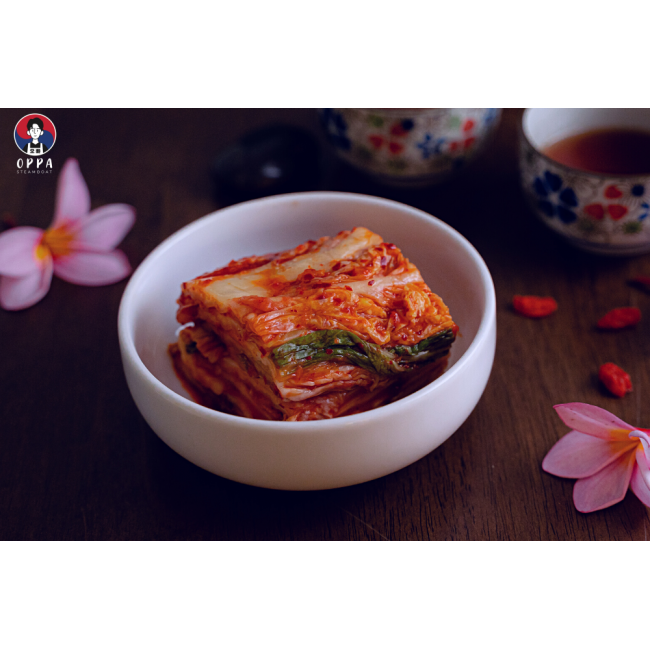 OPPA Kimchi (200g) 