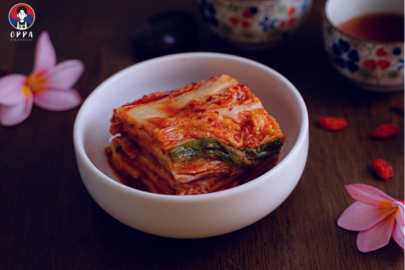 OPPA Kimchi (200g) 