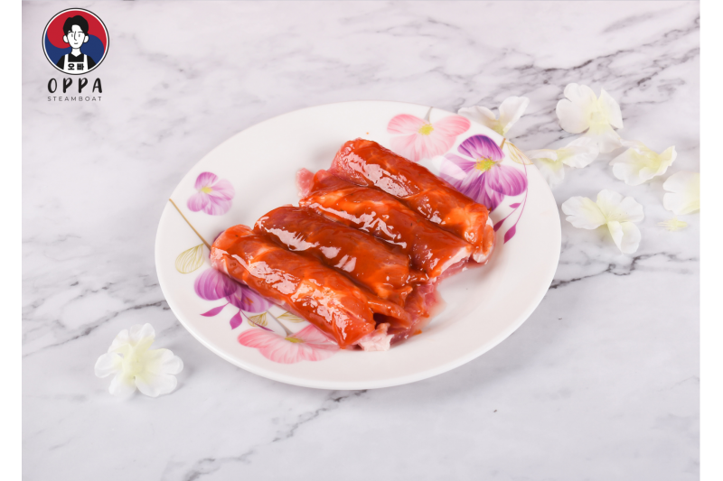 Korean Spicy Pork Belly (150g)