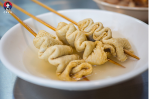 Korean Fish Cake 