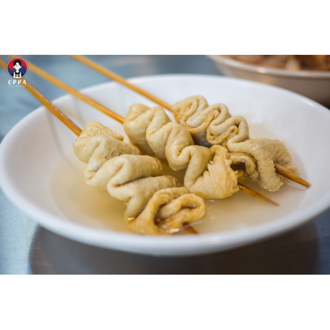 Korean Fish Cake 