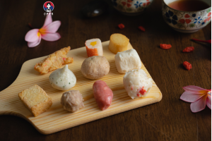 Oppa Meatball Platter