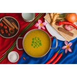 Laotan Sour Spicy Pumpkin Soup (1.5L)
