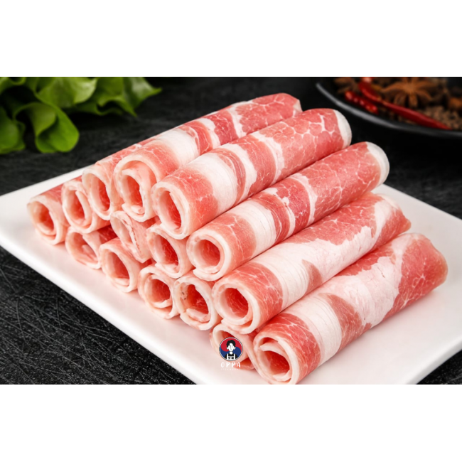 Local Pork Roll (600g) 