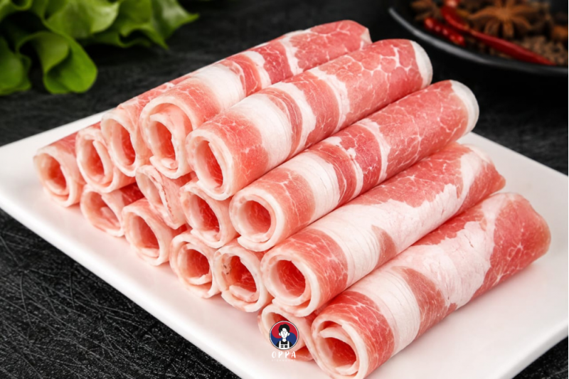 Local Pork Roll (600g) 