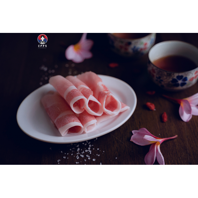 Premium Pork Slice (200g)