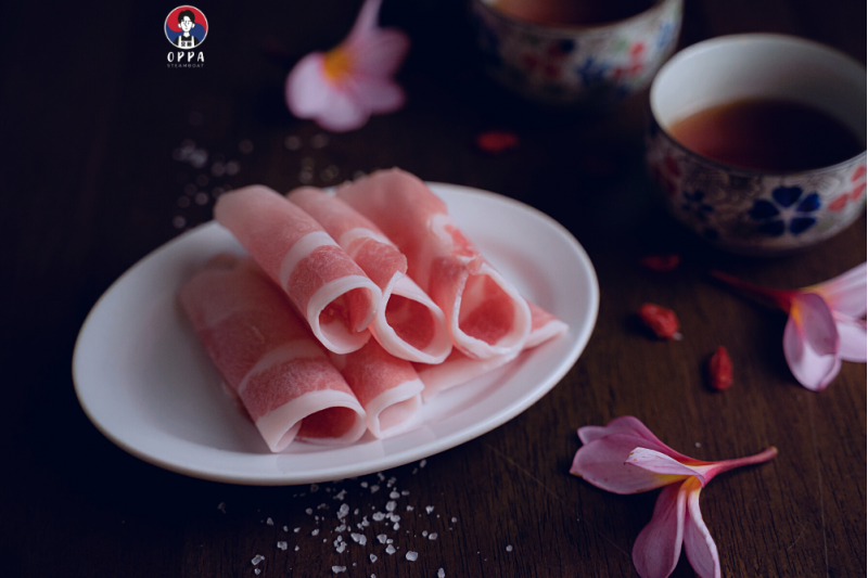 Premium Pork Slice (200g)