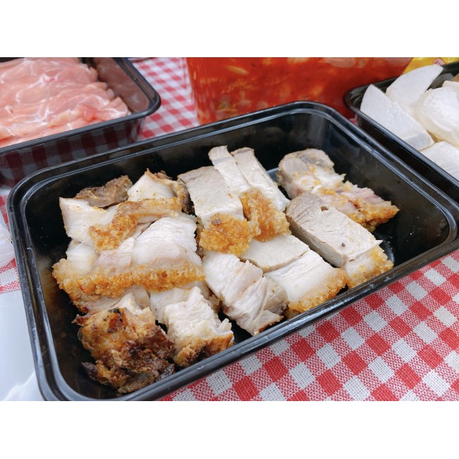 Premium Jjigae (5 pax) Free Electric Cooker