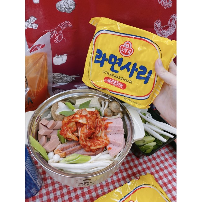 Premium Jjigae (5 pax) Free Electric Cooker