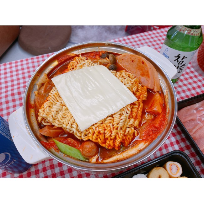 Premium Jjigae (5 pax) With 20 cm Electrical Pot