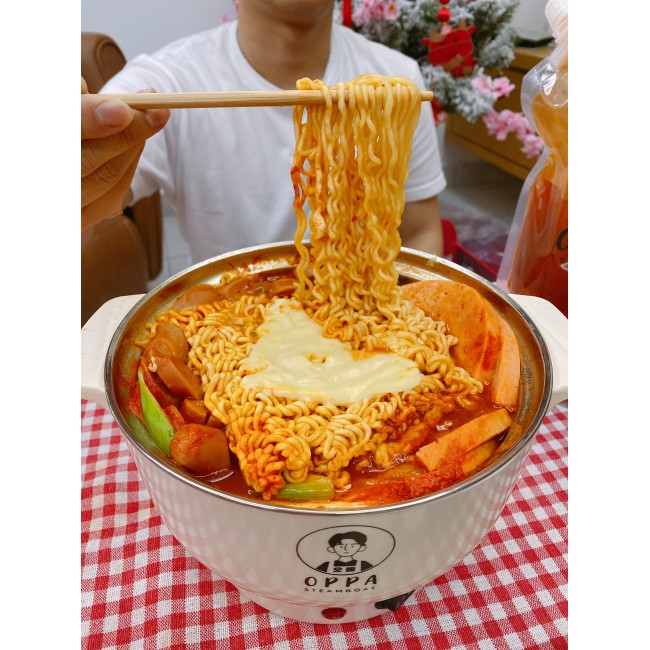 Premium Jjigae (5 pax) Free Electric Cooker