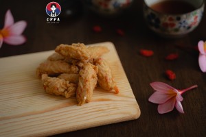 Crab Nuggets (10 pcs)