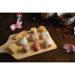 Oppa Meatball Platter