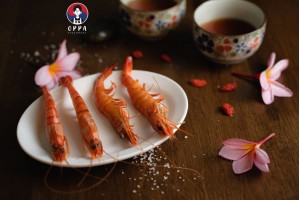 Tiger Prawns (4 pcs) 