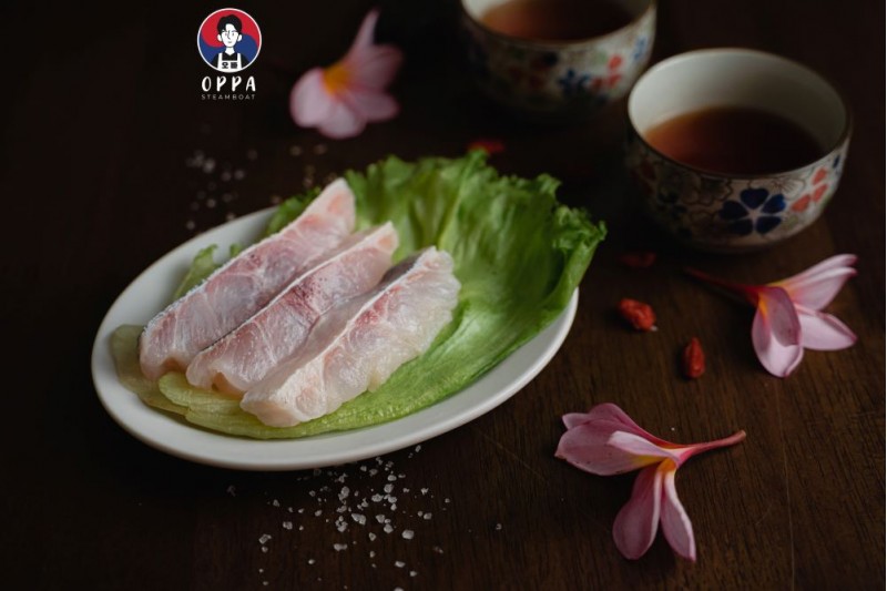 Patin Slice (200g)