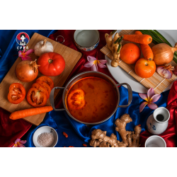 Tomato Soup (1.5L)