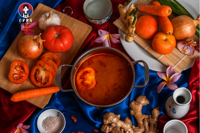 Tomato Soup (1.5L)