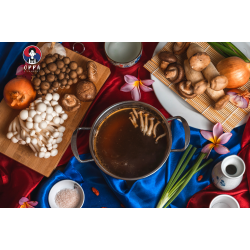 Mushroom Soup (1.5L)