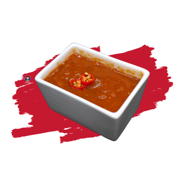 Homemade Hot Sour Sauce (50g)