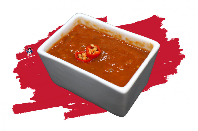 Homemade Hot Sour Sauce (50g)