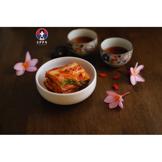 Premium Jjigae (5 pax) Free Electric Cooker